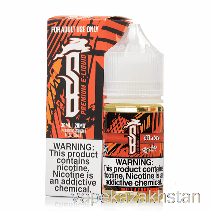 Vape Smoke Madre - Suicide Bunny Salts - 30mL 40mg